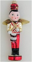 Angel of the Christmas Toys